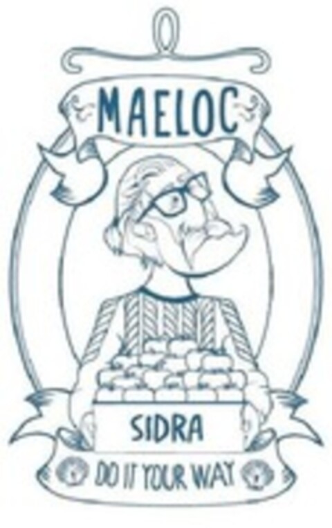 MAELOC SIDRA DO IT YOUR WAY Logo (WIPO, 02.09.2016)