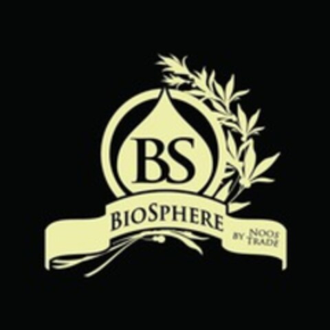 BIOSPHERE BY NOOS TRADE Logo (WIPO, 27.10.2016)