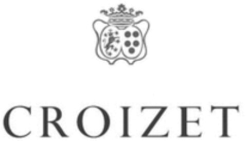 CROIZET Logo (WIPO, 23.12.2016)