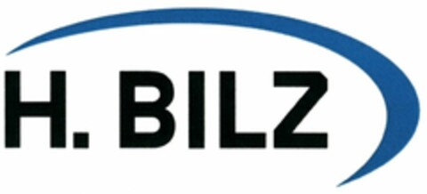 H. BILZ Logo (WIPO, 13.02.2017)