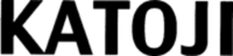 KATOJI Logo (WIPO, 20.10.2017)
