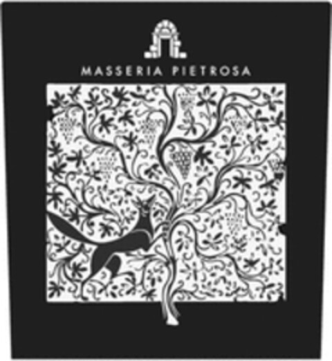 MASSERIA PIETROSA Logo (WIPO, 01/12/2018)