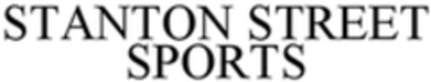 STANTON STREET SPORTS Logo (WIPO, 02/22/2018)