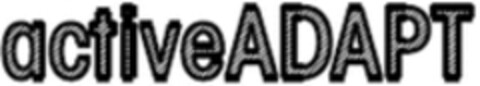 activeADAPT Logo (WIPO, 16.04.2018)