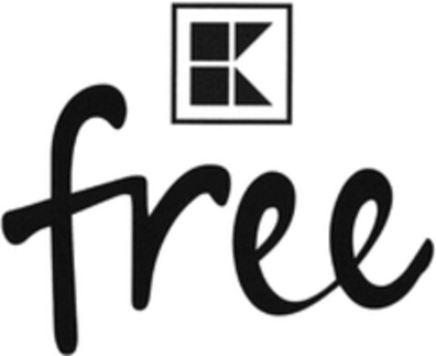 K free Logo (WIPO, 06.03.2018)