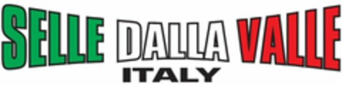 SELLE DALLA VALLE ITALY Logo (WIPO, 13.06.2018)