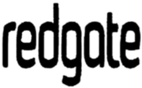 redgate Logo (WIPO, 04.12.2018)