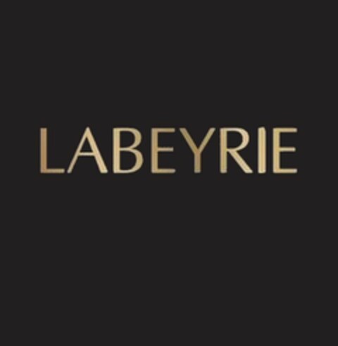 LABEYRIE Logo (WIPO, 04.03.2019)