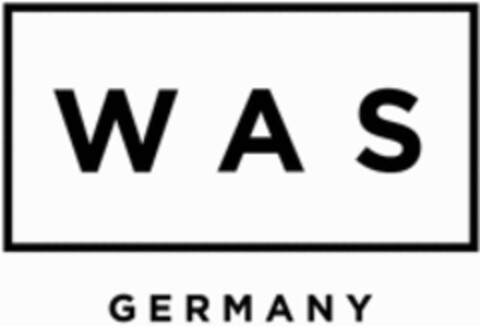 WAS GERMANY Logo (WIPO, 11.05.2020)