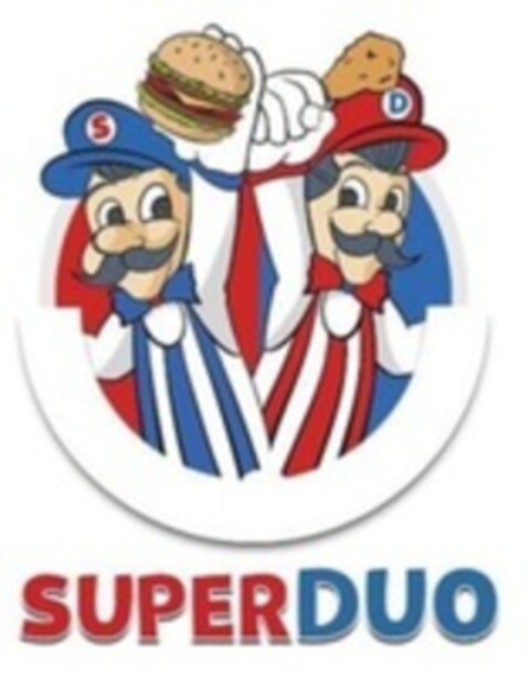 SUPERDUO Logo (WIPO, 11/17/2020)