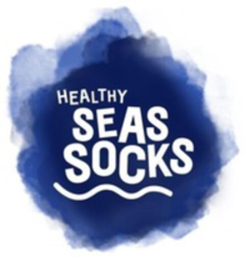 HEALTHY SEAS SOCKS Logo (WIPO, 26.03.2021)