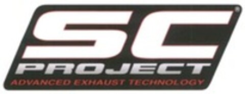 SC PROJECT ADVANCED EXHAUST TECHNOLOGY Logo (WIPO, 06/28/2021)