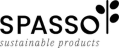 SPASSO sustainable products Logo (WIPO, 27.02.2023)