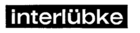 interlübke Logo (WIPO, 24.01.1966)