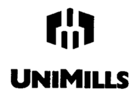 UNIMILLS Logo (WIPO, 17.05.1973)