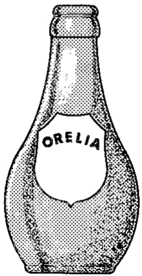 ORELIA Logo (WIPO, 02/23/1979)