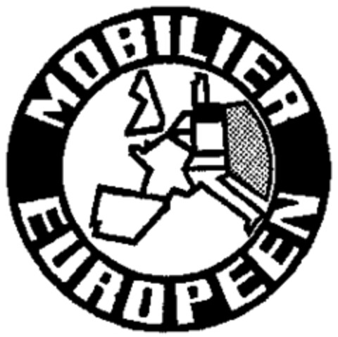 MOBILIER EUROPEEN Logo (WIPO, 26.05.1981)