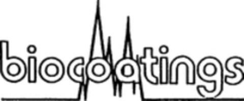 biocoatings Logo (WIPO, 12/28/1989)