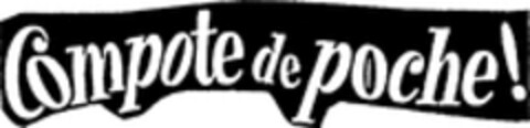 Compote de poche ! Logo (WIPO, 04.02.1998)