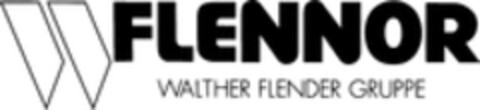 FLENNOR WALTHER FLENDER GRUPPE Logo (WIPO, 06.06.1998)