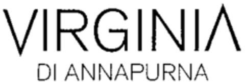 VIRGINIA DI ANNAPURNA Logo (WIPO, 03.12.1998)