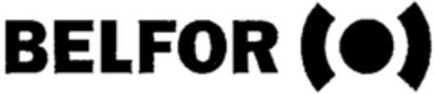 BELFOR Logo (WIPO, 28.04.1999)