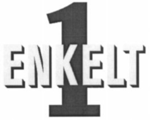 1 ENKELT Logo (WIPO, 25.09.2000)