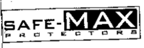 SAFE-MAX PROTECTORS Logo (WIPO, 27.12.2004)