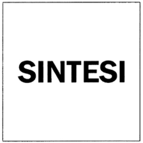 SINTESI Logo (WIPO, 21.01.2005)