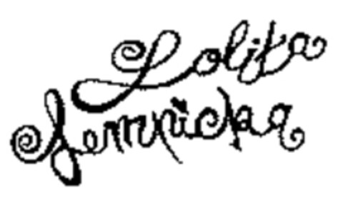 Lolita Lempicka Logo (WIPO, 21.06.2005)