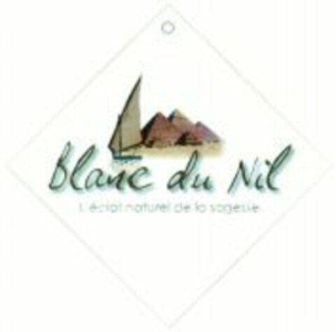 Blanc du Nil Logo (WIPO, 06.06.2006)