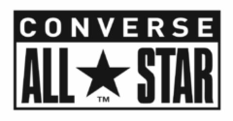 CONVERSE ALL STAR Logo (WIPO, 16.05.2007)