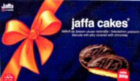 jaffa cakes Logo (WIPO, 05.09.2007)