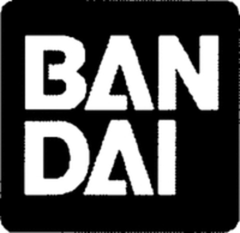 BANDAI Logo (WIPO, 12/06/2007)