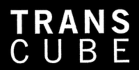 TRANS CUBE Logo (WIPO, 25.10.2007)