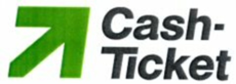 Cash-Ticket Logo (WIPO, 11/26/2008)