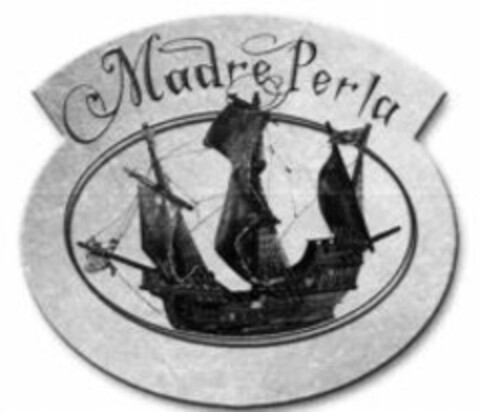 MadrePerla Logo (WIPO, 12/17/2008)