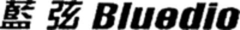 Bluedio Logo (WIPO, 16.06.2009)