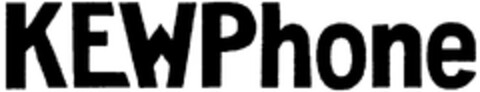 KEWPhone Logo (WIPO, 18.06.2009)