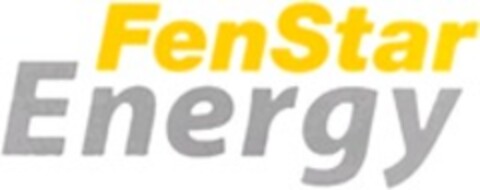 FenStar Energy Logo (WIPO, 18.02.2010)