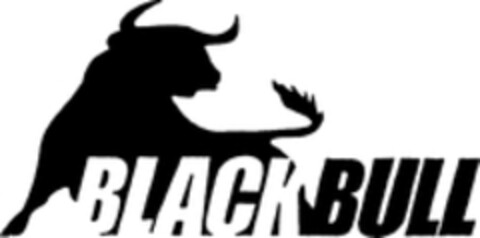 BLACK BULL Logo (WIPO, 22.03.2010)