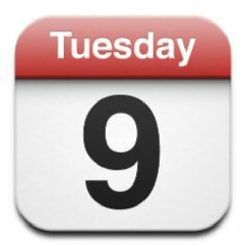 Tuesday 9 Logo (WIPO, 12.11.2010)