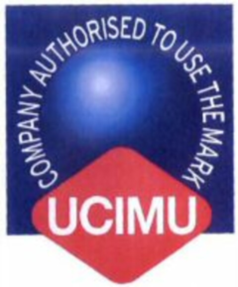 COMPANY AUTHORISED TO USE THE MARK UCIMU Logo (WIPO, 21.10.2010)