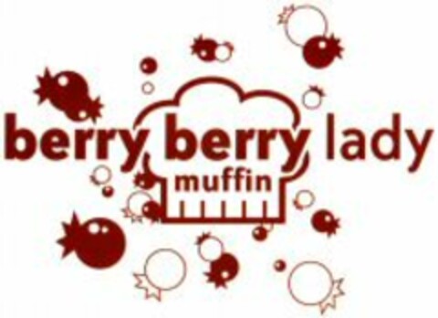 berry berry lady muffin Logo (WIPO, 03.03.2011)