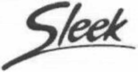 Sleek Logo (WIPO, 05/10/2011)