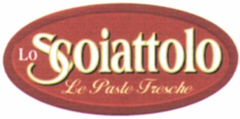 Lo Scoiattolo Le Paste Fresche Logo (WIPO, 24.12.2010)