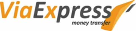 Via Express money transfer Logo (WIPO, 04.07.2011)
