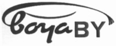 BoyaBY Logo (WIPO, 13.06.2011)