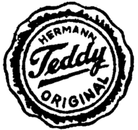 HERMANN Teddy ORIGINAL Logo (WIPO, 13.09.2011)