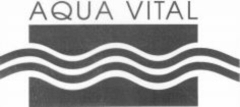 AQUA VITAL Logo (WIPO, 02.08.2011)